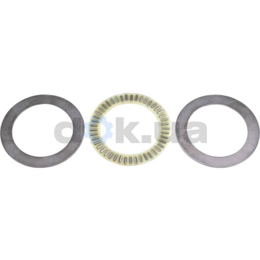 12736 Febi Опорний підшипник амортизатора