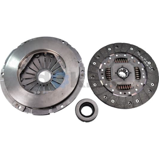 3000 297 002 Sachs Комплект сцепления