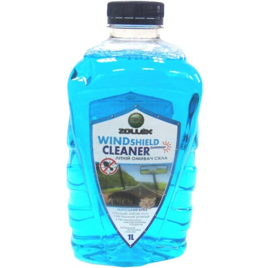 Омыватель стекла Zollex Windshield Cleaner летний морской бриз (1 л)