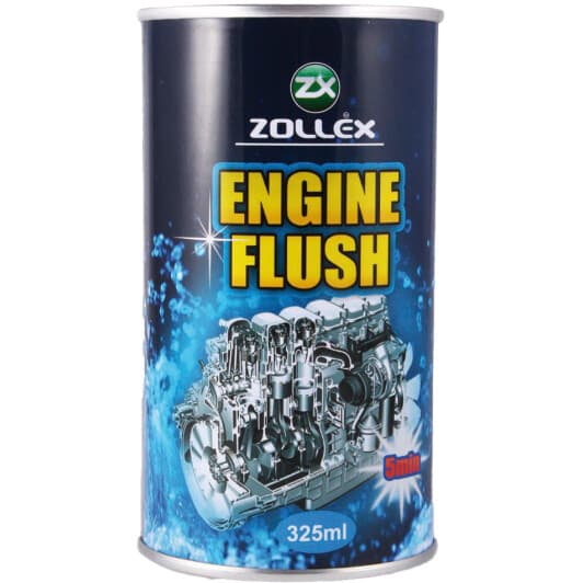 Промывка Zollex Engine Flush