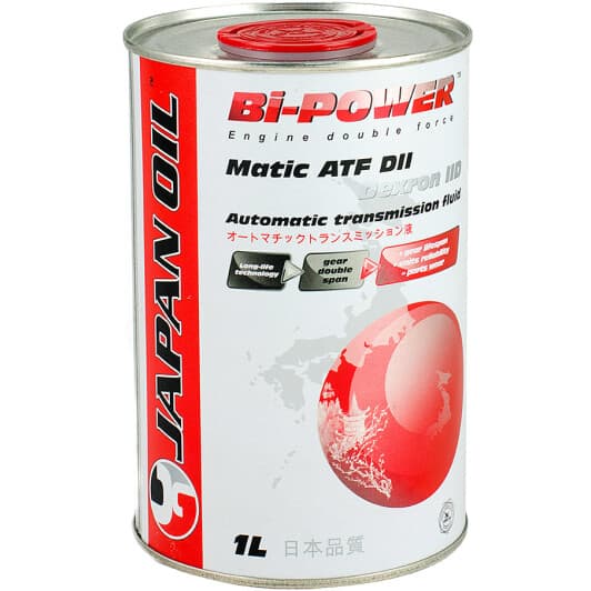Bi-Power Matic ATF DII трансмісійна олива