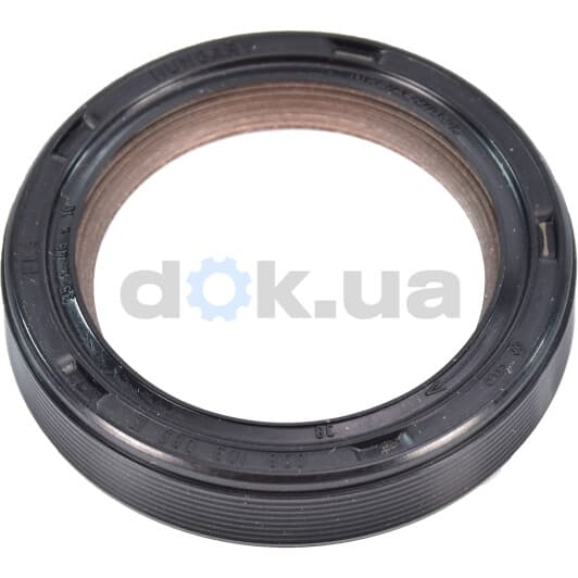 038103085E VAG Сальник колінчастого вала