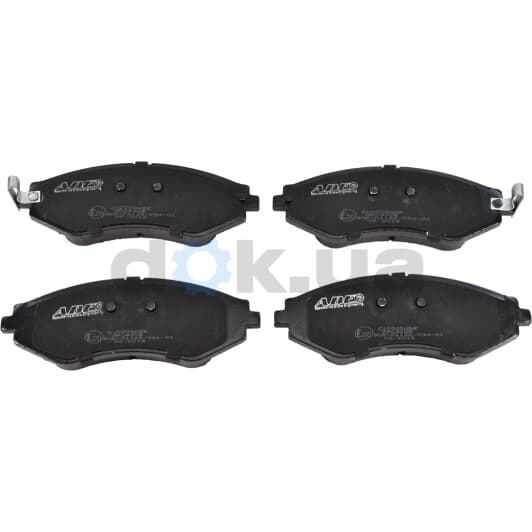 C10003ABE ABE Тормозные колодки