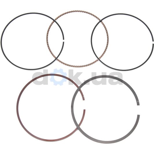 0844300000 Goetze Комплект поршневых колец