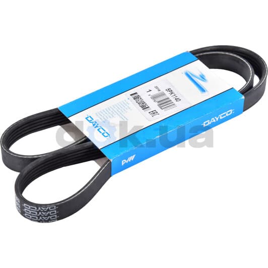 5PK1140 Dayco Поликлиновой ремень