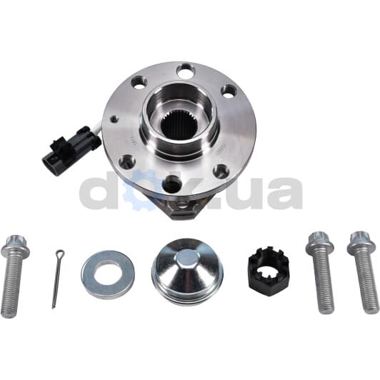 753621 NK Ступиця колеса