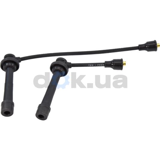 T967B Tesla Комплект дротів запалювання