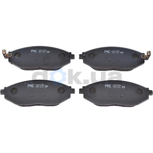 PKC-027 Parts-Mall Тормозные колодки