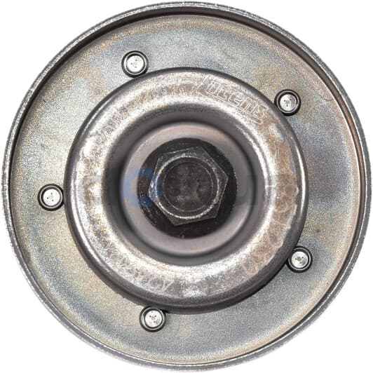 VKM 35025 SKF Обвідний ролик поліклинового ременя