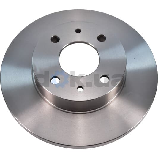 0 986 478 353 Bosch Тормозной диск