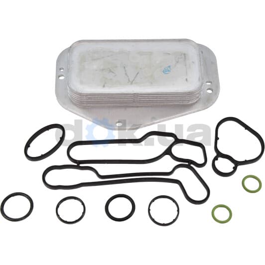 101406 Febi Оливний радіатор двигуна