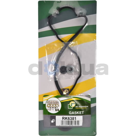 RK6381 BGA Комплект прокладок клапанної кришки