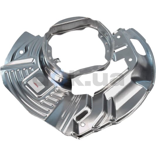 6115028 Metzger Кожух гальмівного диску для BMW 5 Series