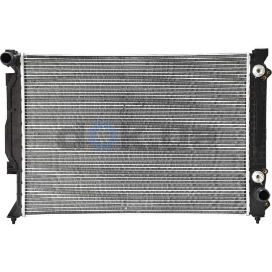 53444 NRF Радиатор охлаждения двигателя