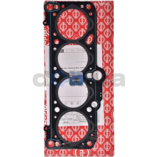 891.356 Elring Прокладка ГБЦ