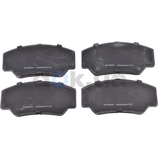 05P277 LPR Гальмівні колодки