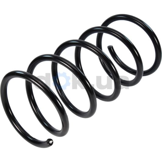 4037216 Lesjöfors Пружина подвески для Hyundai Matrix