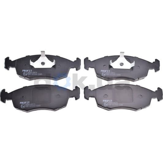 5000-0579 Profit Гальмівні колодки