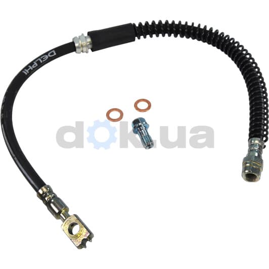 LH6456 Delphi Тормозной шланг