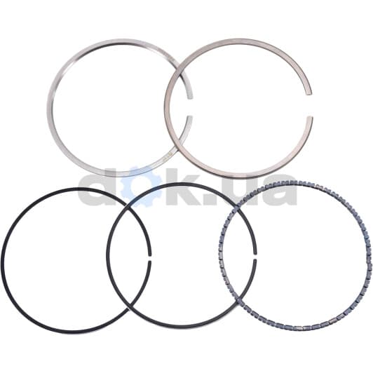 021 88 N0 Mahle Комплект поршневых колец