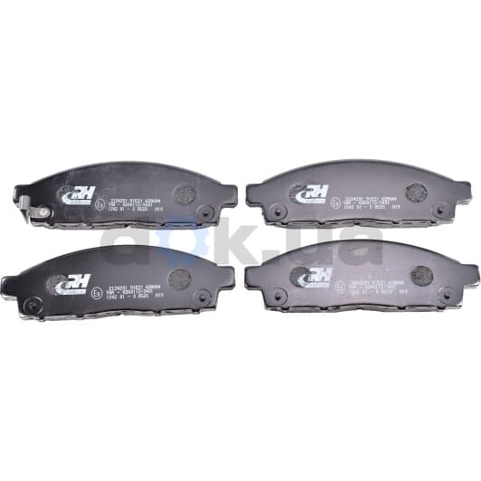 21242.01 Roadhouse Тормозные колодки