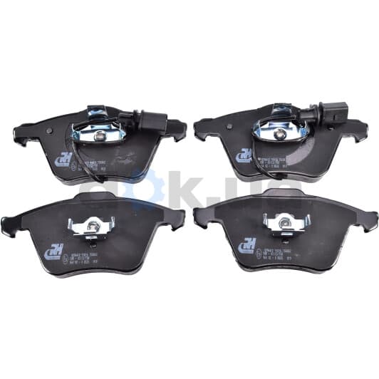 2964.12 Roadhouse Гальмівні колодки