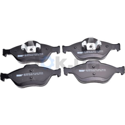 FDB1394 Ferodo Гальмівні колодки