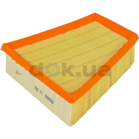 LX 998 Mahle Воздушный фильтр