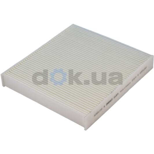 LA 37/1 Mahle Фильтр салона