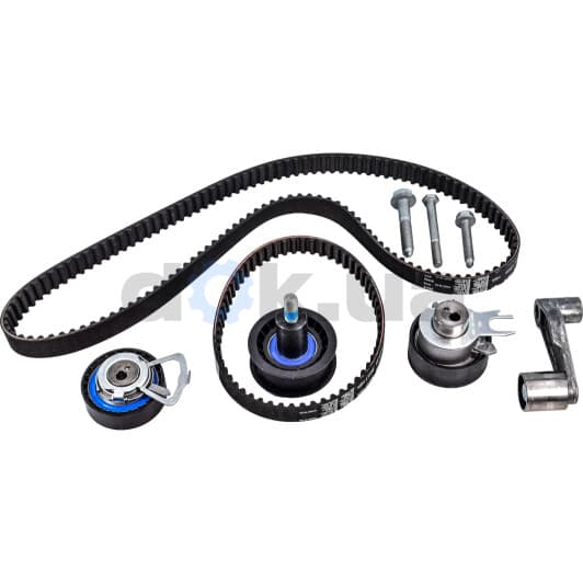 VKMA 01121 SKF Комплект ременя ГРМ