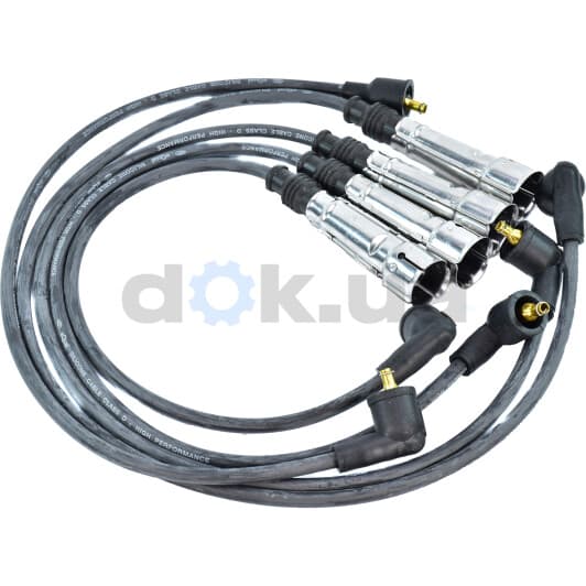 941319170003 Magneti Marelli Комплект дротів запалювання