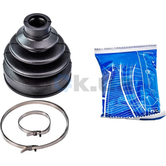 VKJP 1164 SKF Пыльник ШРУСа