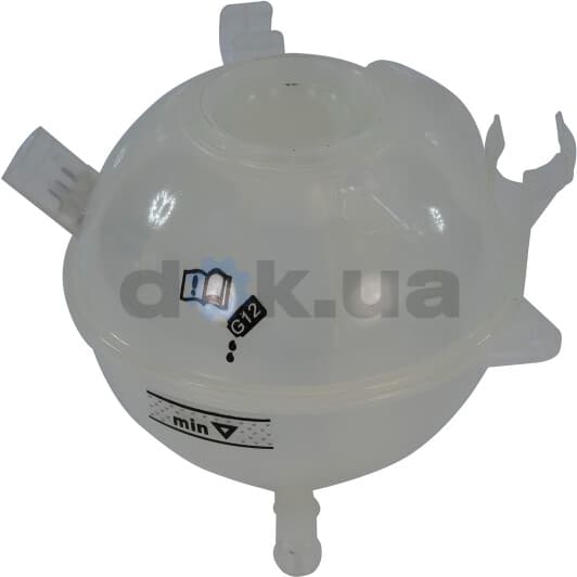 2140148 Metzger Бачок охолоджувальної рідини