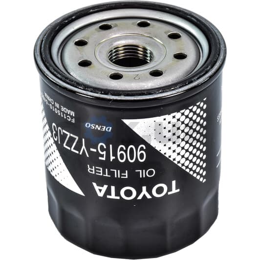 90915YZZJ3 Toyota / Lexus / Daihatsu Оливний фільтр