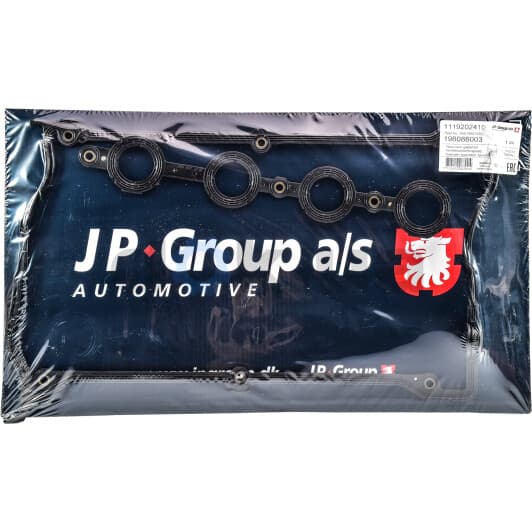 1119202410 JP Group Комплект прокладок клапанної кришки