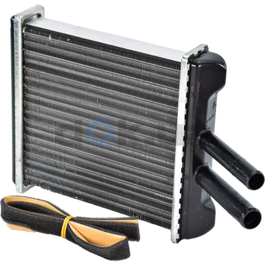 54237 NRF Радиатор печки