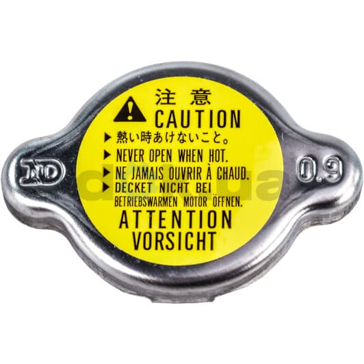 MB660735 Mitsubishi Кришка радіатора