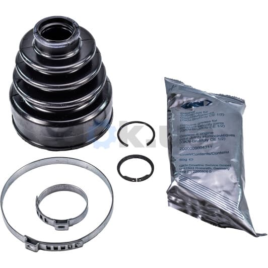 25718 Spidan Пыльник ШРУСа