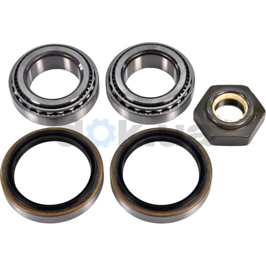 VKBA 897 SKF Подшипник ступицы колеса для Ford Sierra