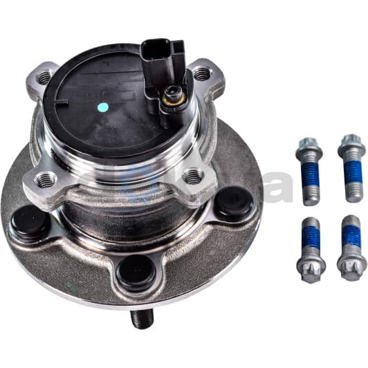 714 752 0001 Meyle Комплект ступицы колеса