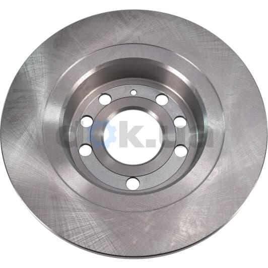 6688.00 Remsa Тормозной диск