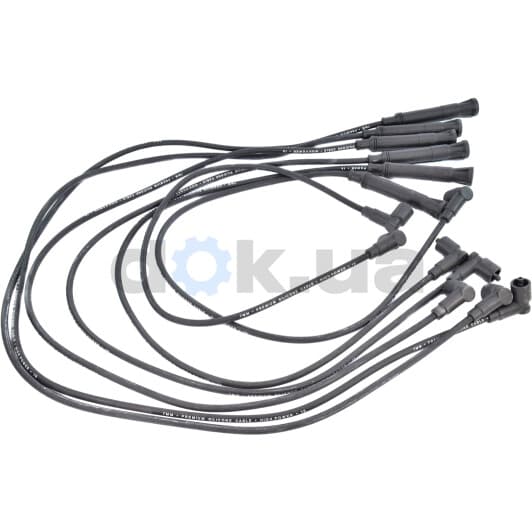 T023B Tesla Комплект проводов зажигания