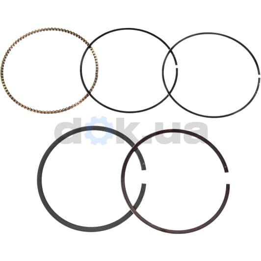 08-435900-00 Goetze Комплект поршневых колец