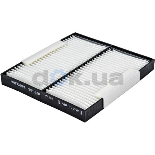 AH271 Purflux Фільтр салону