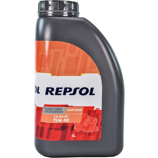 Repsol Cartago Cajas EP 75W-90 трансмісійна олива