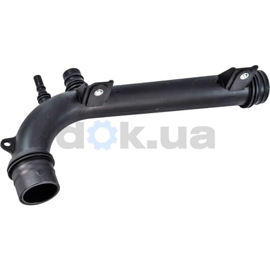 1214400200 JP Group Патрубок системы охлаждения для Opel Vectra