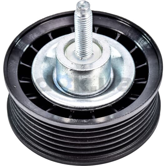 LR028878 Land Rover Обводной ролик поликлинового ремня для Land Rover Range Rover Evoque