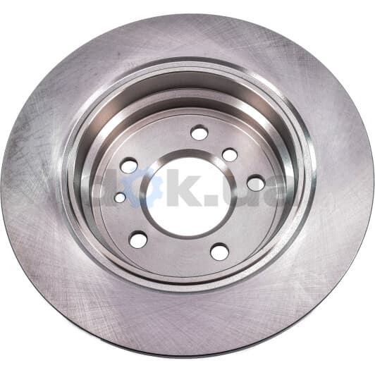 04176 Febi Гальмівний диск для BMW 5 Series