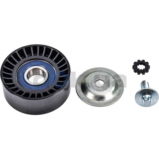 532 0617 10 INA Обвідний ролик поліклинового ременя