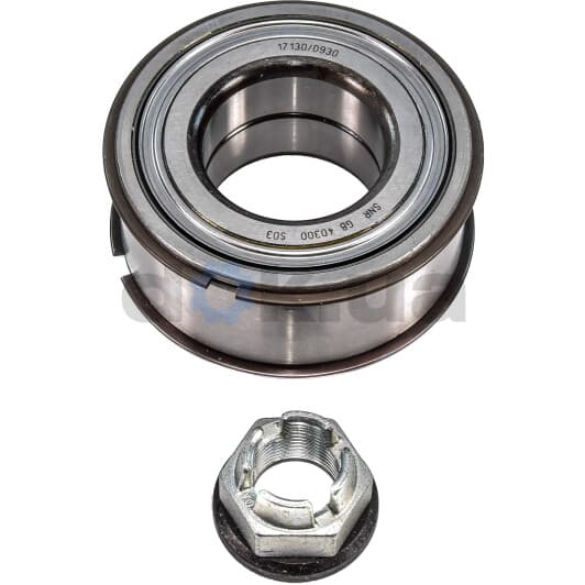 R155.52 SNR Підшипник ступиці колеса